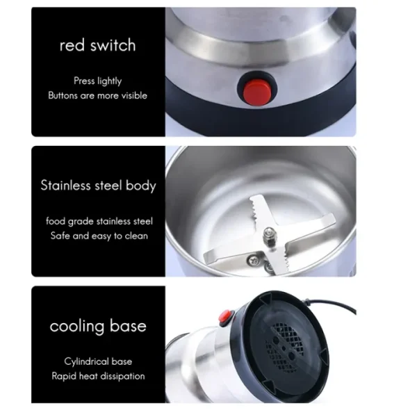 Electric-Coffee-Grinder-Home